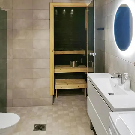 Semesterbostad Korpi By Interhome