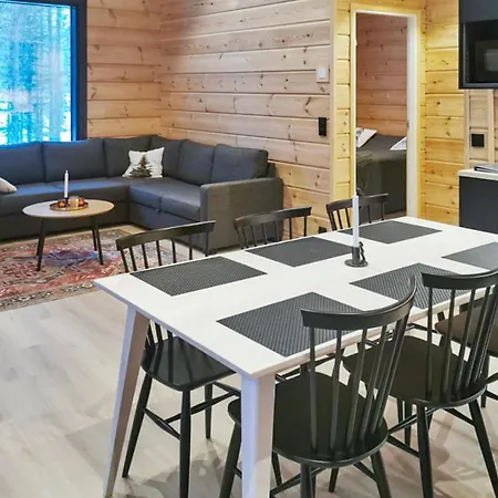 Semesterbostad Korpi By Interhome Rukatunturi