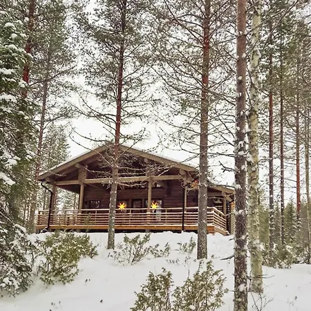 Semesterbostad Korpi By Interhome