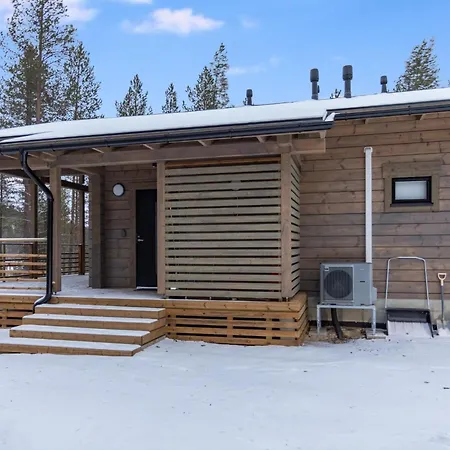 Semesterbostad Korpi By Interhome Rukatunturi