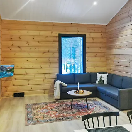 בית נופש Korpi By Interhome Rukatunturi