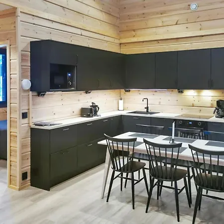 Casa de Férias Korpi By Interhome *