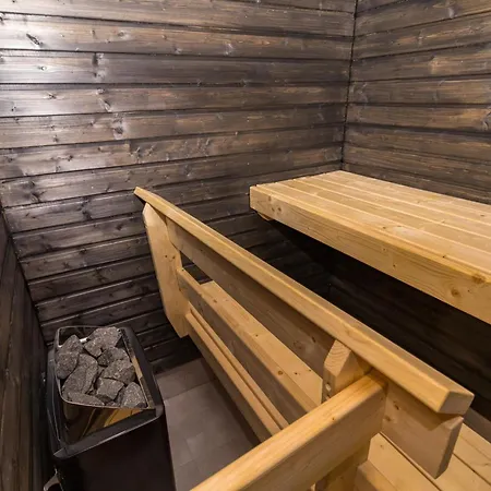 Semesterbostad Korpi By Interhome