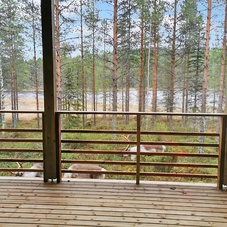 Korpi By Interhome * Rukatunturi