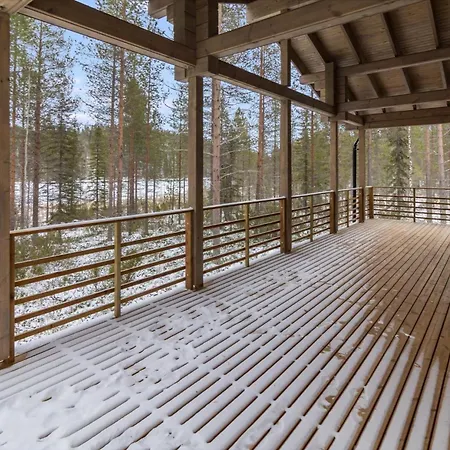 Сasa de vacaciones Korpi By Interhome Rukatunturi