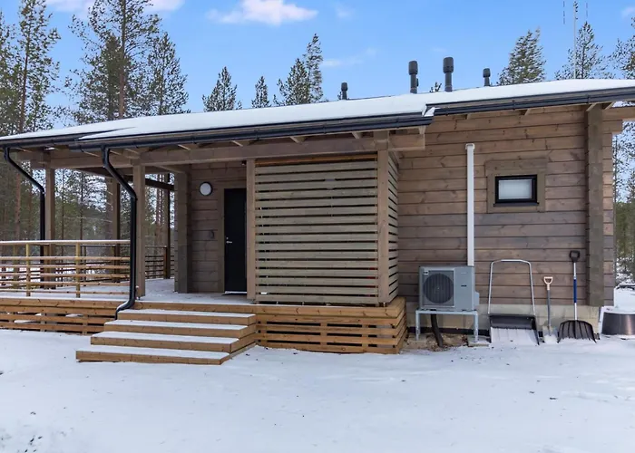 Holiday home Korpi By Interhome Rukatunturi